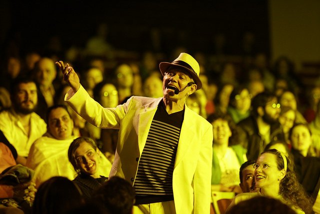 Antônio de Nóbrega apresenta show "Semba" no Ibirapuera em maio