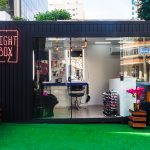 Studio Light Box - O primeiro Container que oferece serviços de beleza em SP
