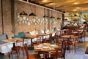 Restaurantes acessíveis para cadeirantes