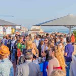 Sunset Party de 10 anos de lounge* com Portugal agita Lisboa!