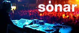 Sonar Festival - pioneiro desde 1994