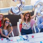 Sunset Party de 10 anos de lounge* com Portugal agita Lisboa!