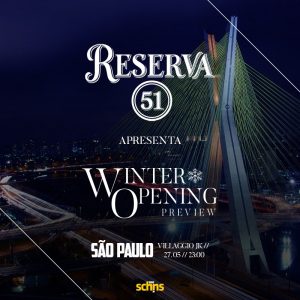 Winter Opening Preview