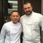 I Encontro de Michelins acontece hoje: Restaurante Picchi recebe Kosushi para jantar