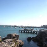 Cascais pela visão da lounge*