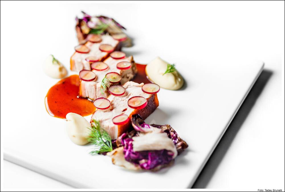 Evvai - gastronomia italiana criativa