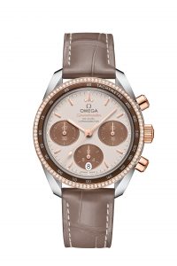 OMEGA HOMENAGEIA FÃS DO SPEEDMASTER