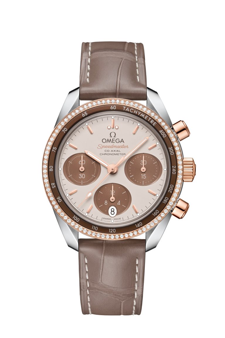 OMEGA HOMENAGEIA FÃS DO SPEEDMASTER