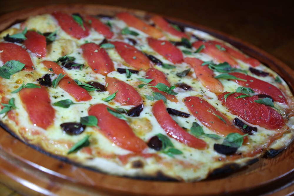 Organic Food Fest promove HOJE 1º Festival de Pizzas Orgânicas