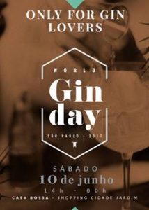 World Gin Day