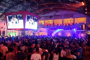 QUINTA HOT - Agenda de Baladas que rolam hoje!