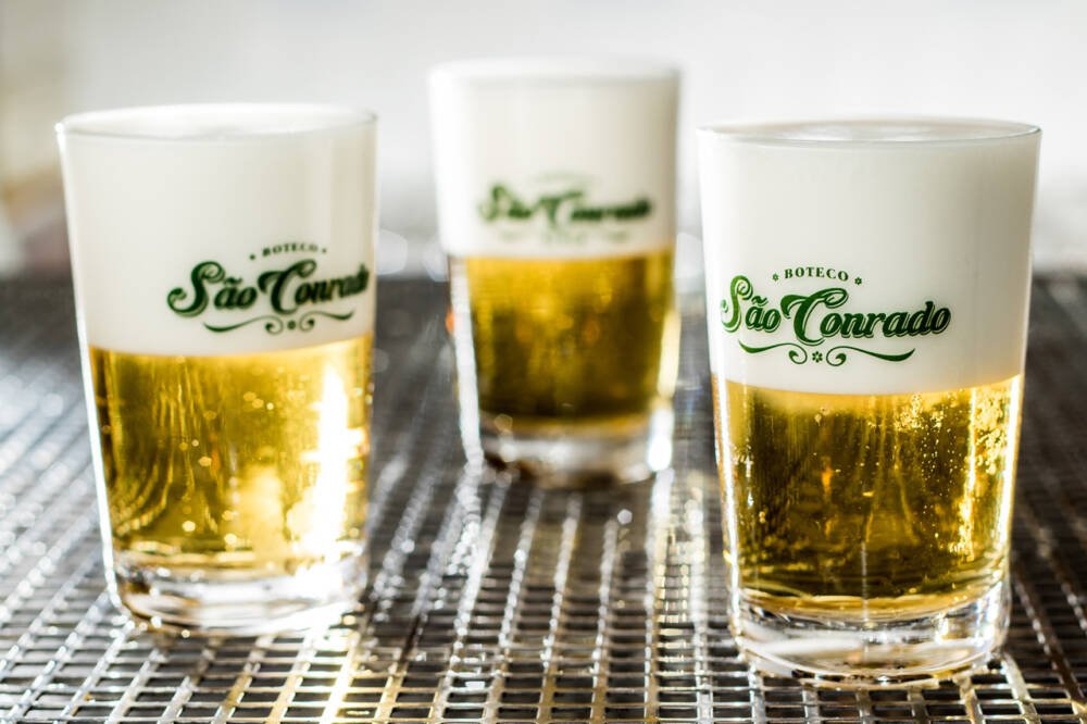 Boteco São Conrado inaugura HOJE open chope na abertura das quartas de finais da Copa do Brasil