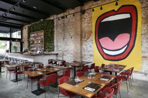 Top 5 dos restaurantes referência em arquitetura e design no mundo