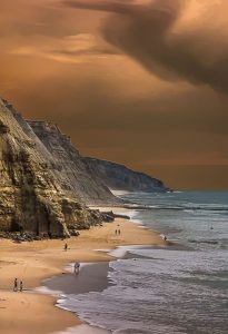 Nas ondas de Portugal