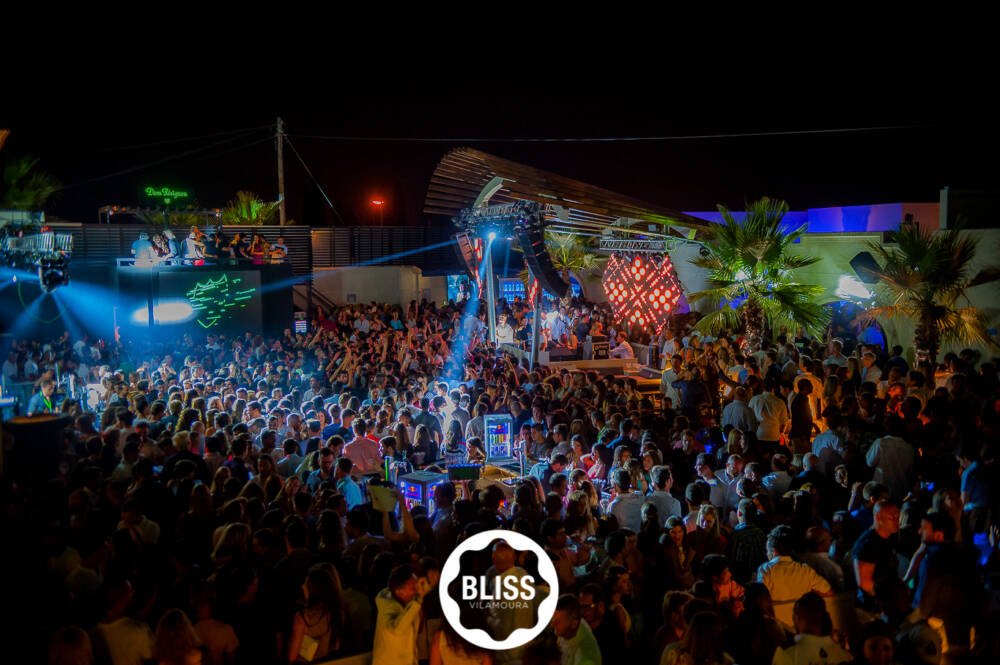 Grand Opening acontece HOJE no Bliss Vilamoura