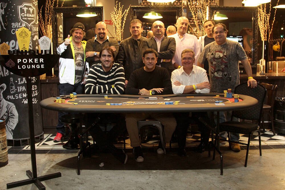 Unike promove mais um Poker Experience