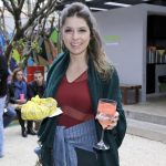 Ju Ferraz e Bruno Garms fazem chá bar na UMA Casa