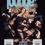 A Edição 72 da Revista lounge* está saindo do forno!