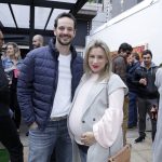 Ju Ferraz e Bruno Garms fazem chá bar na UMA Casa