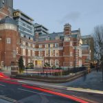 Small Luxury Hotels inaugura The LaLiT London