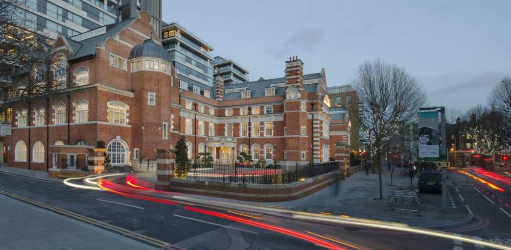 Small Luxury Hotels inaugura The LaLiT London