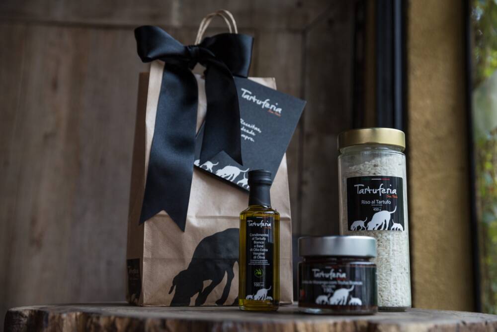 Tartuferia San Paolo tem kit exclusivo para o Dia dos Pais