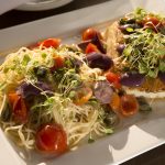 A dupla dimânica de chefs garante o sucesso do Iulia
