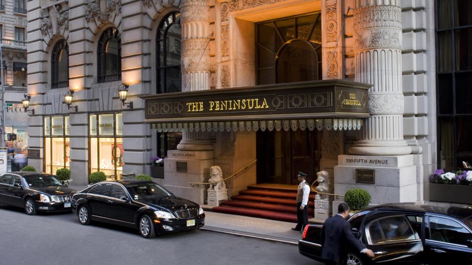 Hotel oferece experiência gastronomia de Salermo com vista para 5º Avenida