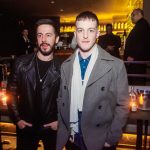Festa de aniversário de Sergio K na antiga Passatempo agita noite paulistana