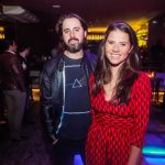 Festa de aniversário de Sergio K na antiga Passatempo agita noite paulistana