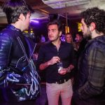 Festa de aniversário de Sergio K na antiga Passatempo agita noite paulistana