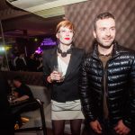 Festa de aniversário de Sergio K na antiga Passatempo agita noite paulistana