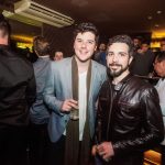 Festa de aniversário de Sergio K na antiga Passatempo agita noite paulistana