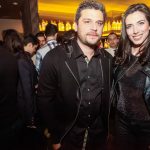 Festa de aniversário de Sergio K na antiga Passatempo agita noite paulistana