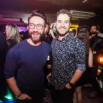 Festa de aniversário de Sergio K na antiga Passatempo agita noite paulistana