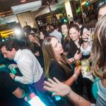 Festa de aniversário de Sergio K na antiga Passatempo agita noite paulistana