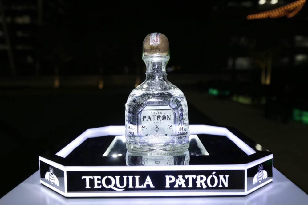 Patrón comemora o Dia Internacional da Tequila