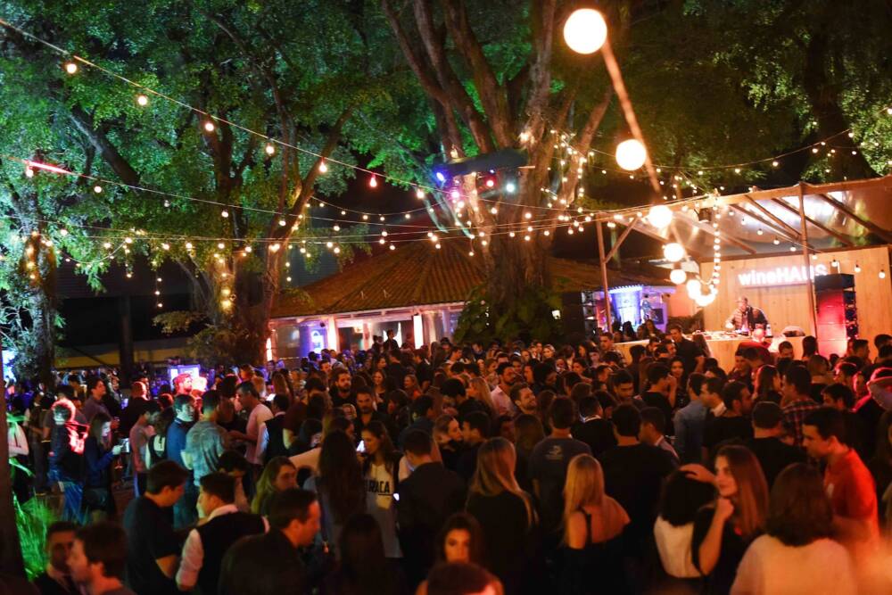É HOJE: Scheeeins encerra WineHAUS’17