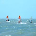 Praia do Preá, o lugar ideal para praticar Kitesurf e Windsurf