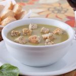 Para esquentar: Sal Doce oferece cardápio variado de sopas e cremes