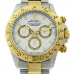 Gondolo Leilões disponibiliza lance livre para modelos de Rolex, Girard Perregaux entre outros