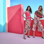 Maria.Valetina apresenta coleção Verão 18 com Carol Trentini e Amanda Wellsh