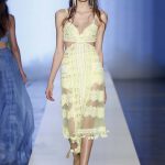 Fabiana Milazzo leva a coleção “Sonhos” ao SPFW