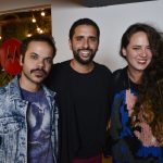 Motorola realiza happy hour no Jardins