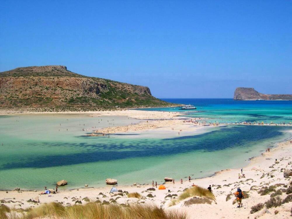 Creta, a ilha de Zeus