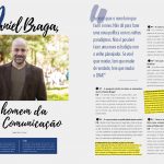 Daniel Braga, o homem da nova Comunicação