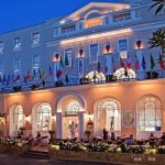 Quisisana, um hotel que não tem medo de ser monumental