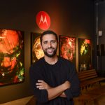 Motorola realiza happy hour no Jardins