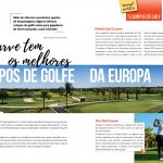 Algarve tem os melhores campos de golfe