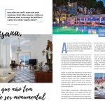 Quisisana, um hotel que não tem medo de ser monumental